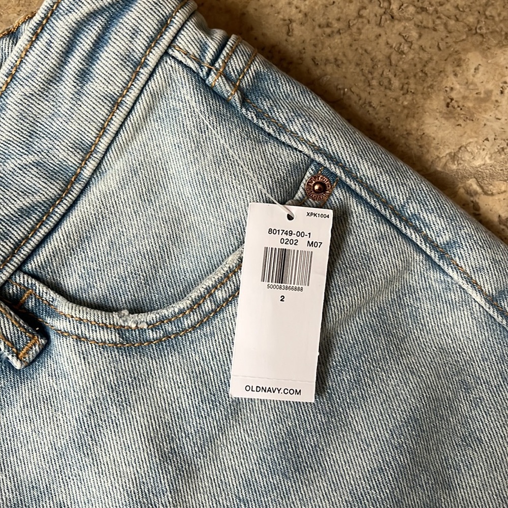 OLD NAVY ‘ Tilly ‘ JEANS - Picture 7 of 10